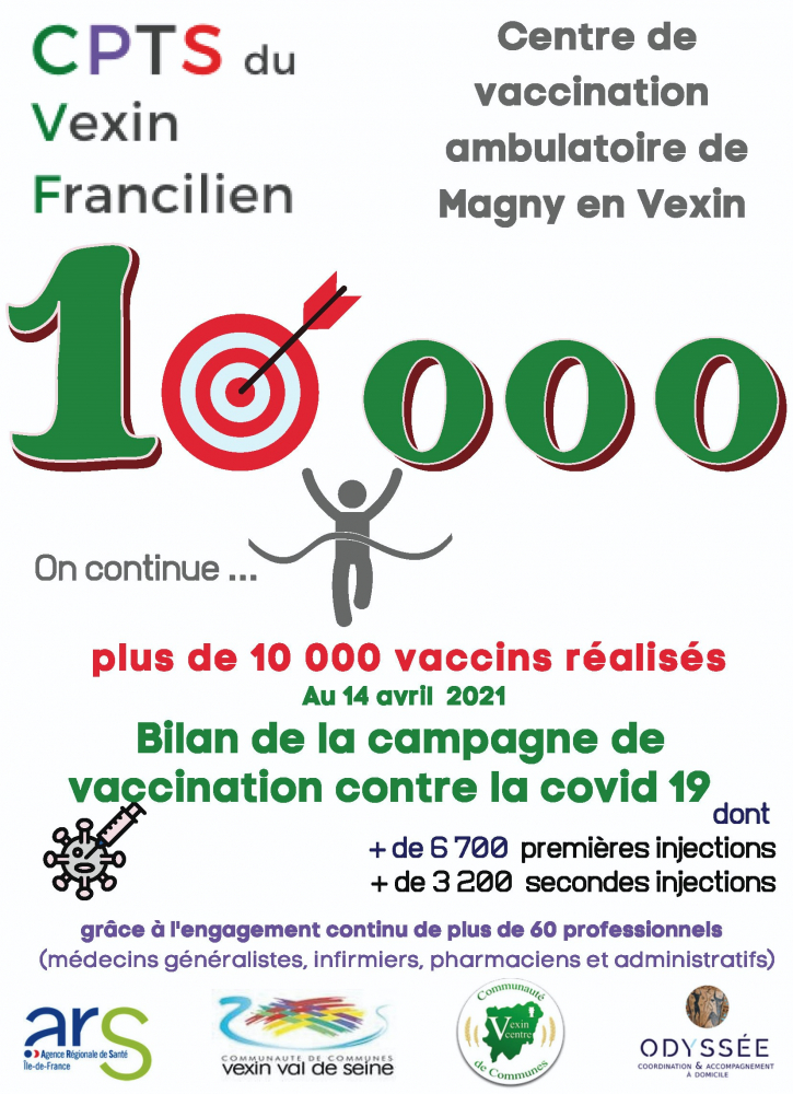Centre De Vaccination Magny En Vexin Doctolib